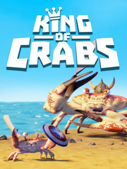 Capa de King of Crabs