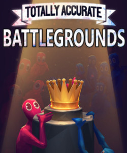 Capa de Totally Accurate Battlegrounds