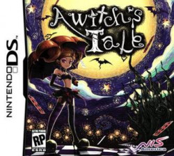 Capa de A Witch's Tale