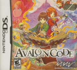 Cover of Avalon Code