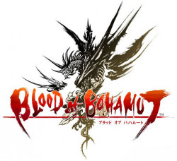Capa de Blood of Bahamut