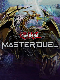 Capa de Yu-Gi-Oh! Master Duel