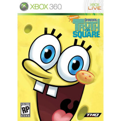Cover of SpongeBob's Truth or Square