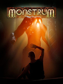 Cover of Monstrum