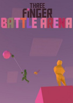 Cover of Three Finger Battle Arena