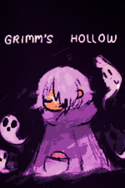 Cover of Grimm's Hollow
