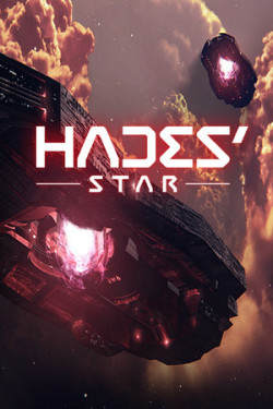Capa de Hades' Star
