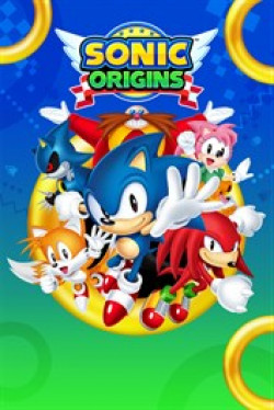 Capa de Sonic Origins