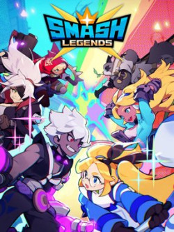 Capa de Smash Legends