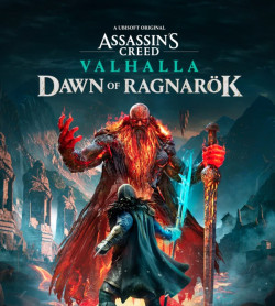 Capa de Assassin's Creed Valhalla: Dawn Of Ragnarök