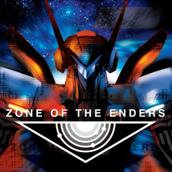 Cover of Zone of the Enders