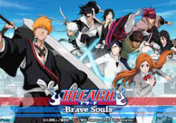 Cover of Bleach: Brave Souls