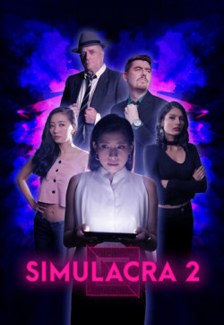 Cover of Simulacra 2