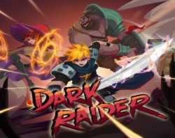 Cover of Dark Raider