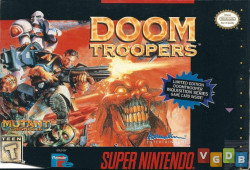 Cover of Doom Troopers