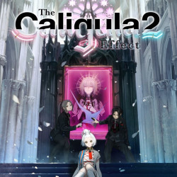 Cover of The Caligula Effect 2