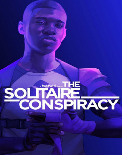Capa de The Solitaire Conspiracy