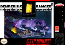 Cover of Rendering Ranger: R²