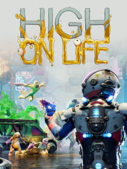 Cover of High on Life