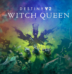 Capa de Destiny 2: The Witch Queen