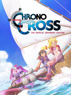 Capa de Chrono Cross: The Radical Dreamers Edition