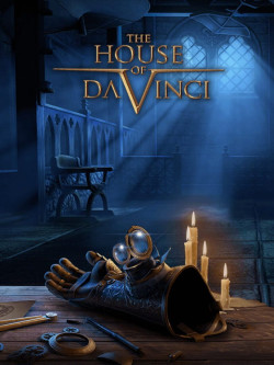 Cover of The House of Da Vinci