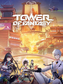 Capa de Tower of Fantasy