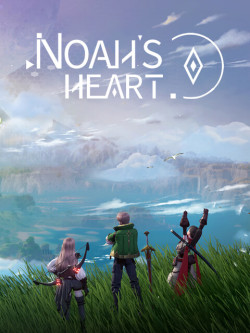 Cover of Noah's Heart