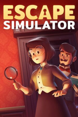 Cover of Escape Simulator