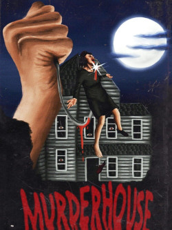 Cover of Murder House