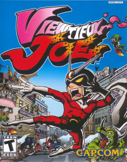 Cover of Viewtiful Joe
