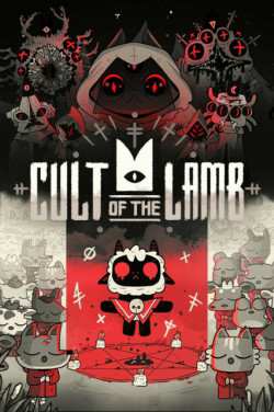 Capa de Cult Of The Lamb