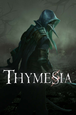 Capa de Thymesia