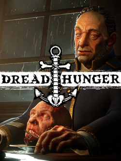Capa de Dread Hunger