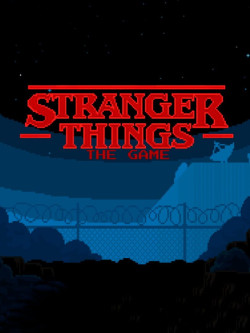 Capa de Stranger Things: The Game