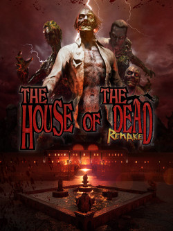 Cover of The House of the Dead: Remake
