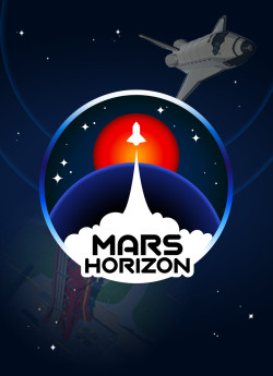 Cover of Mars Horizon