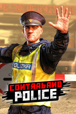 Cover of Contraband Police