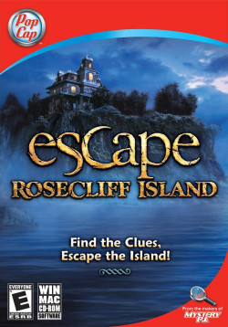 Cover of Escape Rosecliff Island