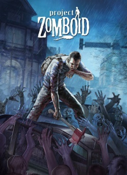 Cover of Project Zomboid