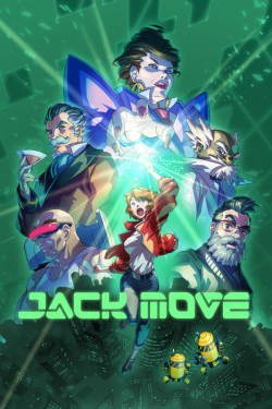 Cover of Jack Move