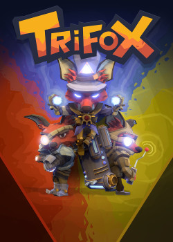 Cover of Trifox