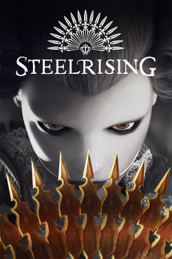 Cover of Steelrising