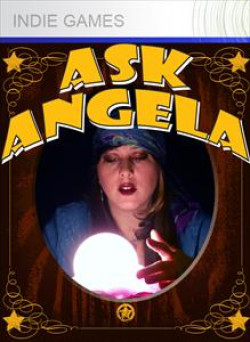 Capa de Ask Angela