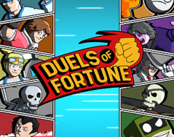 Capa de Duels of Fortune