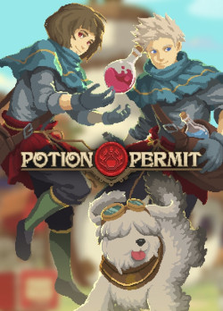 Cover of Potion Permit