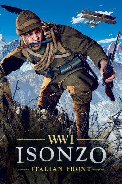 Cover of Isonzo
