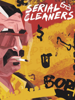 Cover of Serial Cleaners