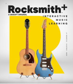 Cover of Rocksmith+ (2022)