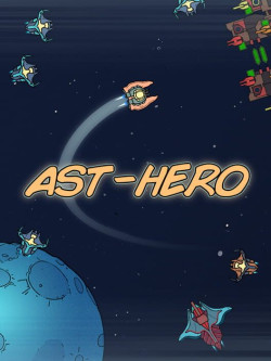 Cover of AST-Hero